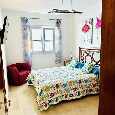 Elena Is A Comfortable And Well Located Flat Apartment Las Palmas / Gran Canaria