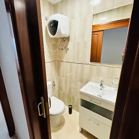 Elena Is A Comfortable And Well Located Flat Διαμέρισμα Λας Πάλμας ντε Γκραν Κανάρια